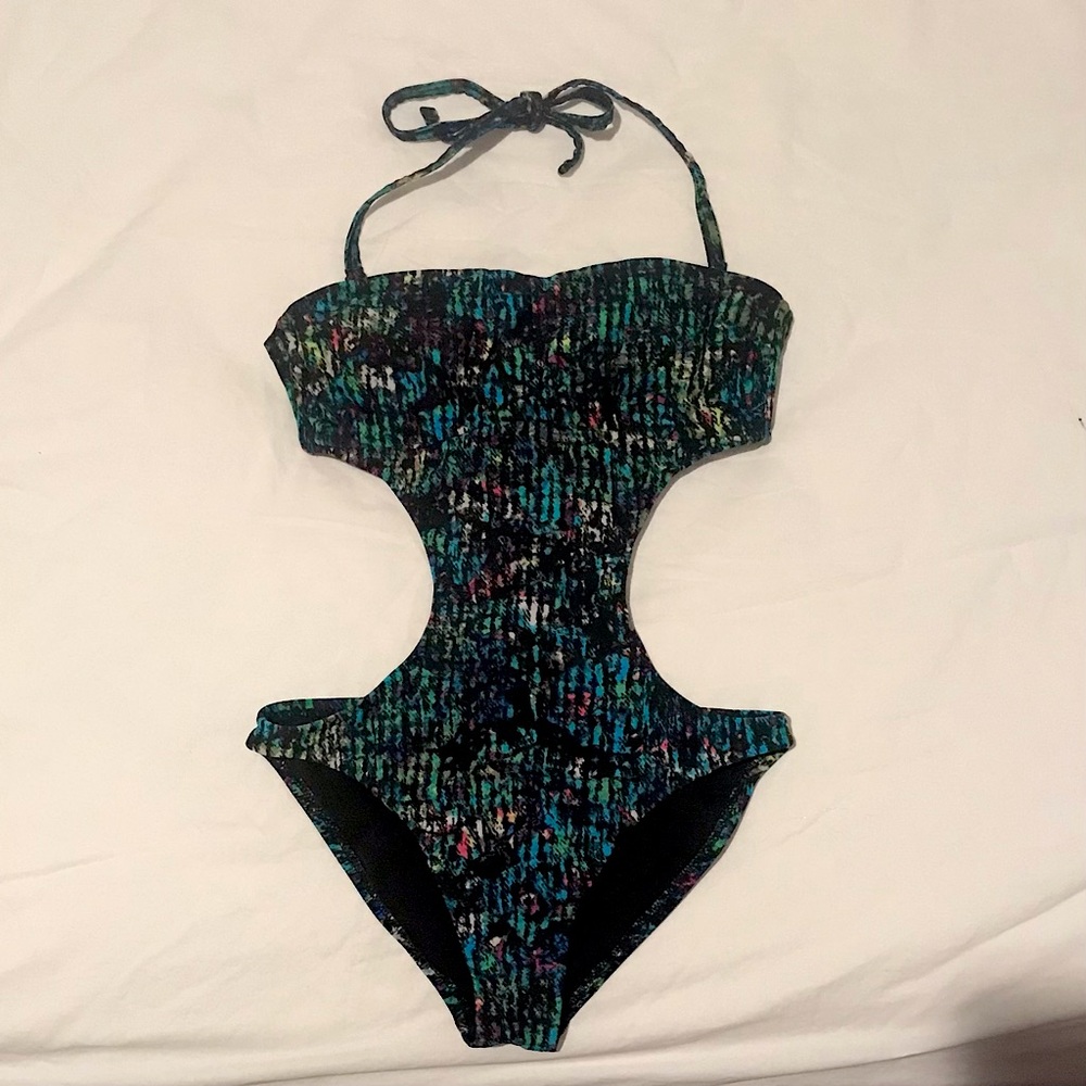 One piece swimsuit